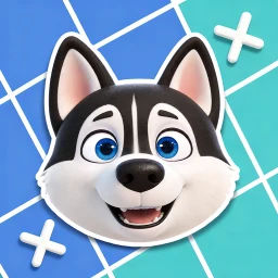 Paw Queens: Dog Logic Puzzle 아이콘