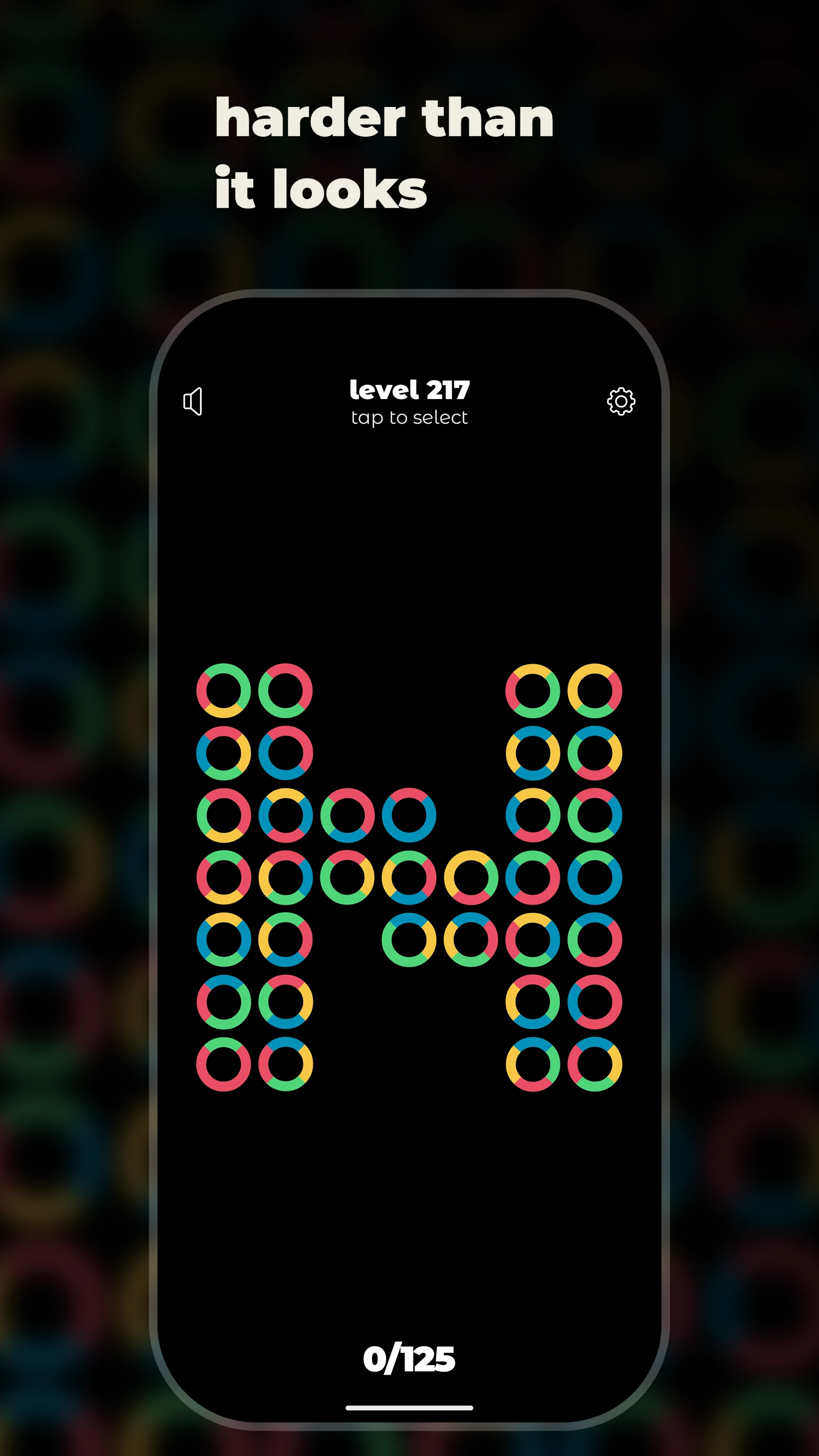 Logic Circles: Color Match screenshot