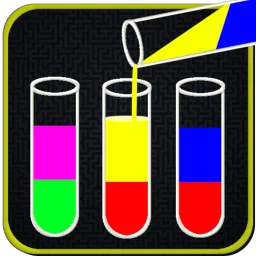 Ikon Water Sort -Color Short Puzzle
